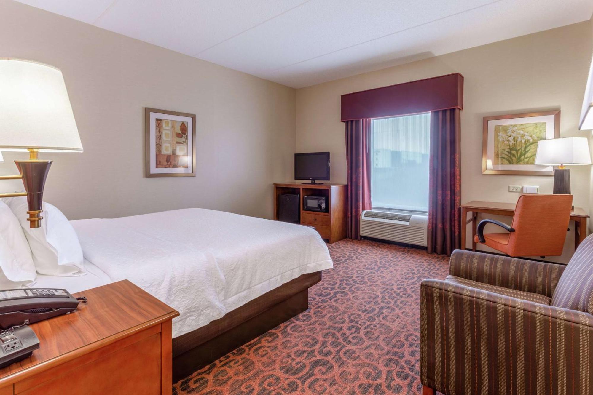 Hampton Inn Owings Mills Zewnętrze zdjęcie