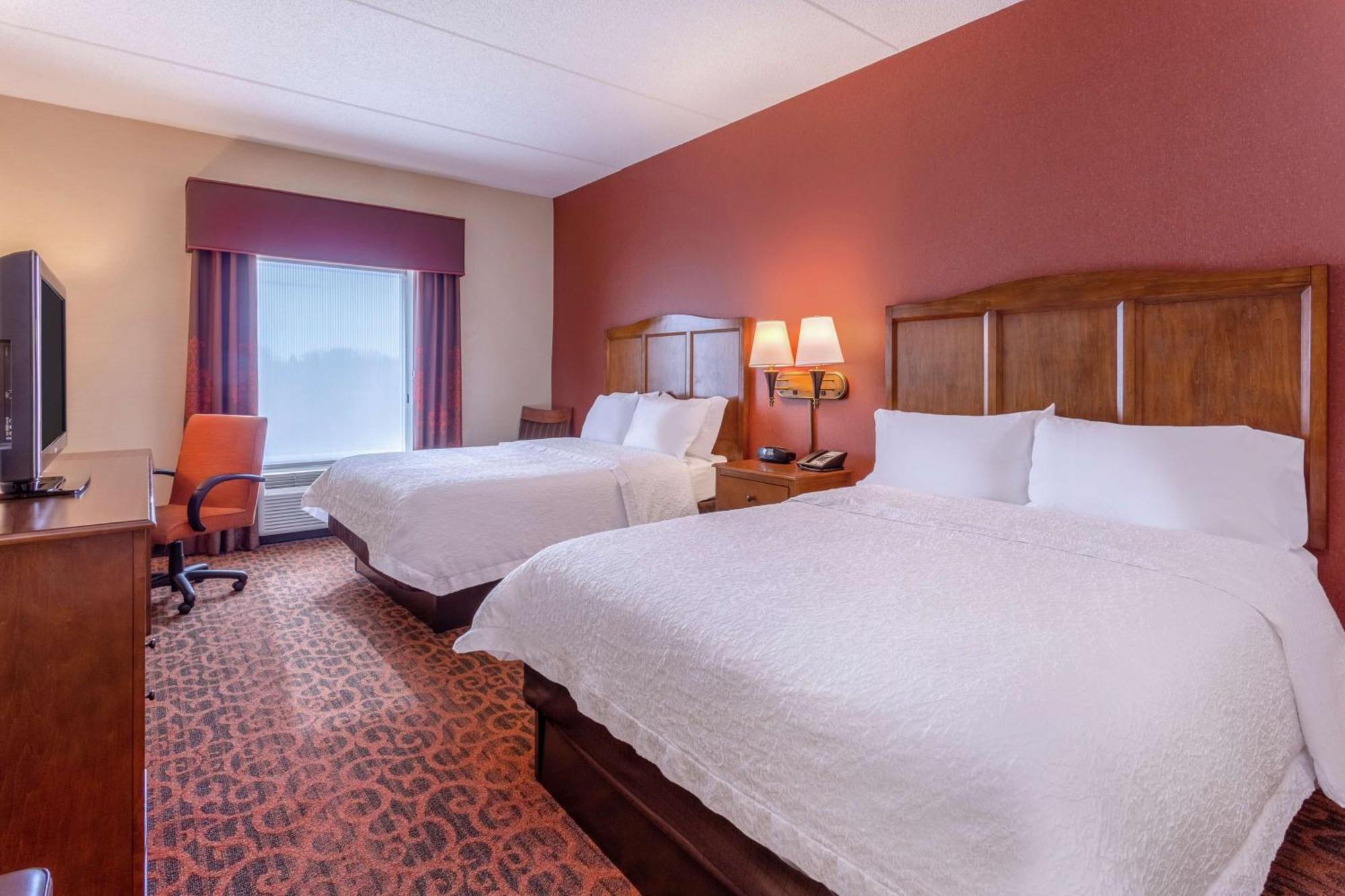 Hampton Inn Owings Mills Zewnętrze zdjęcie