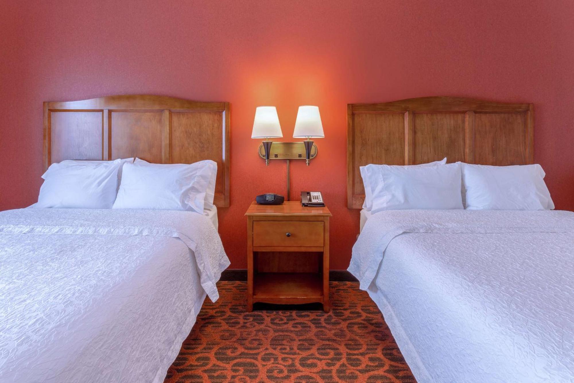 Hampton Inn Owings Mills Zewnętrze zdjęcie