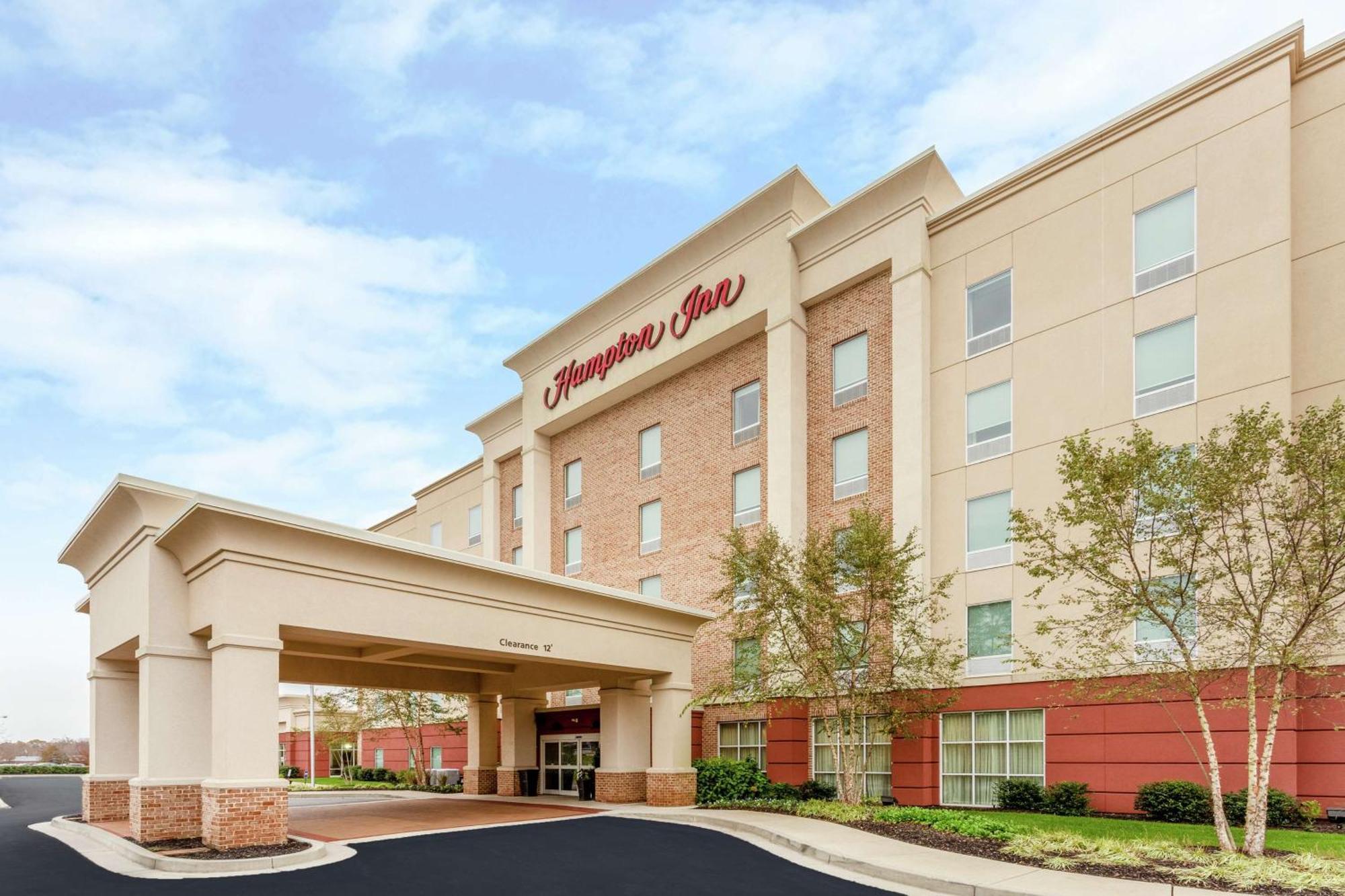 Hampton Inn Owings Mills Zewnętrze zdjęcie