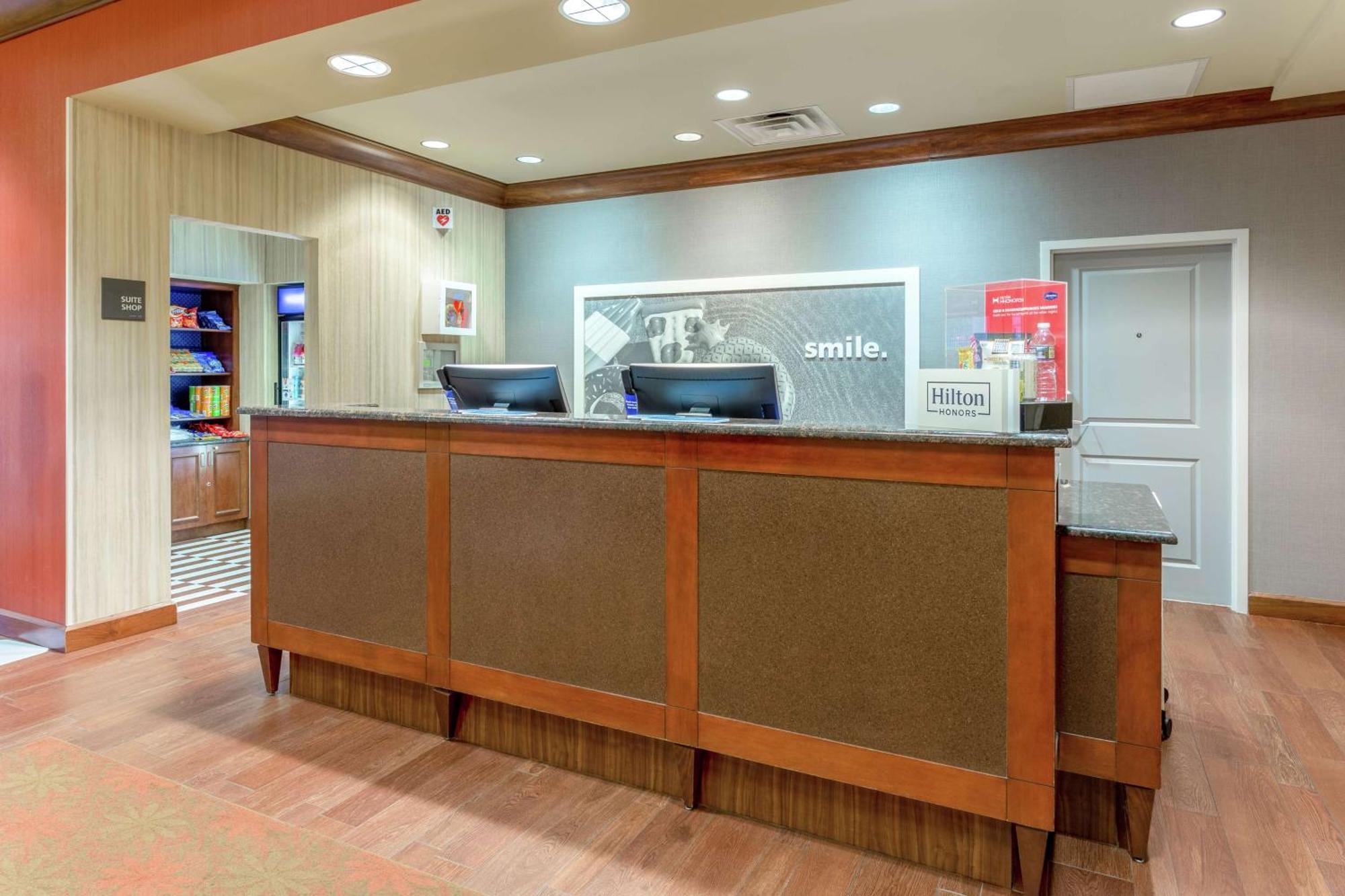 Hampton Inn Owings Mills Zewnętrze zdjęcie