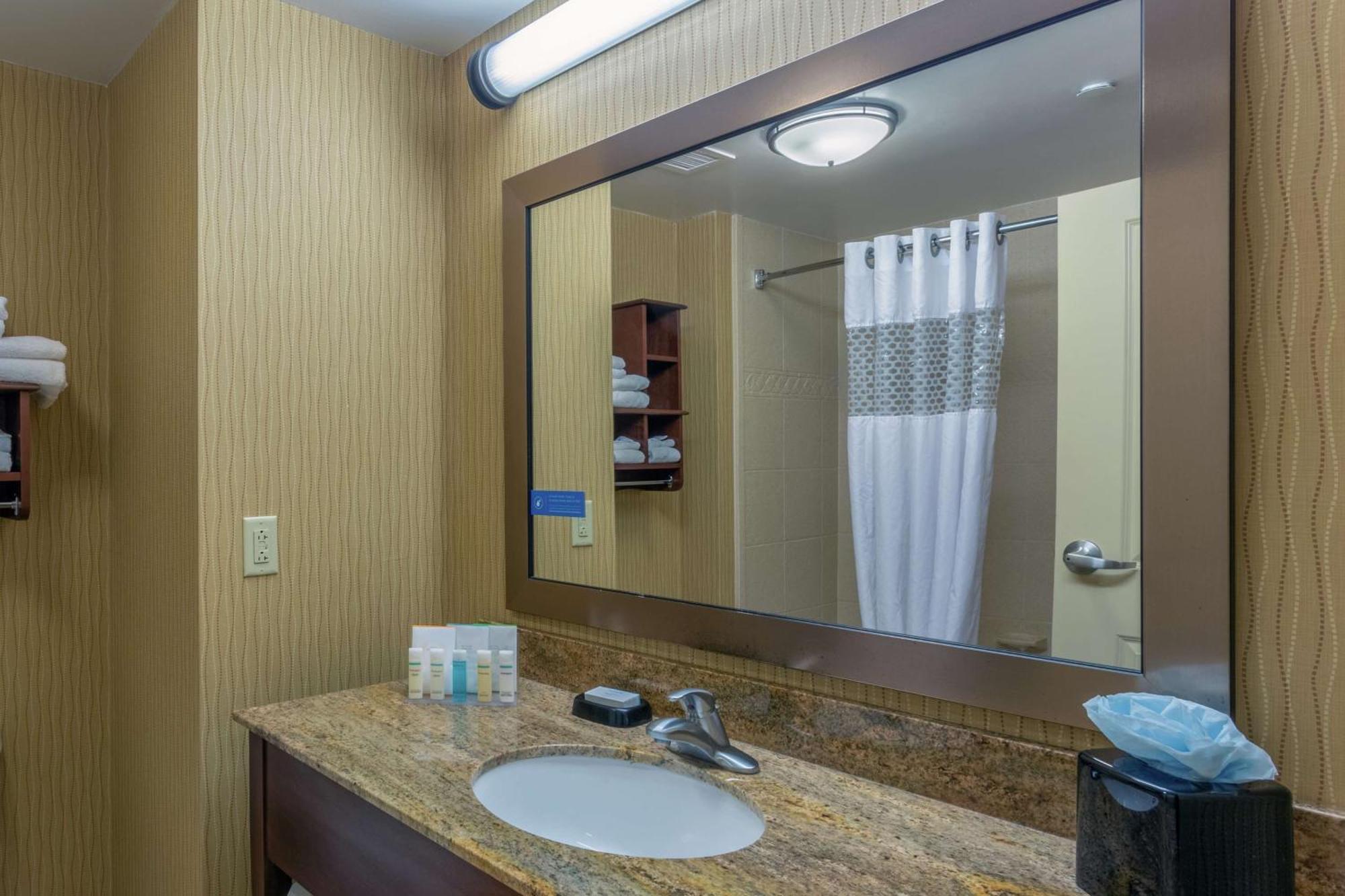 Hampton Inn Owings Mills Zewnętrze zdjęcie