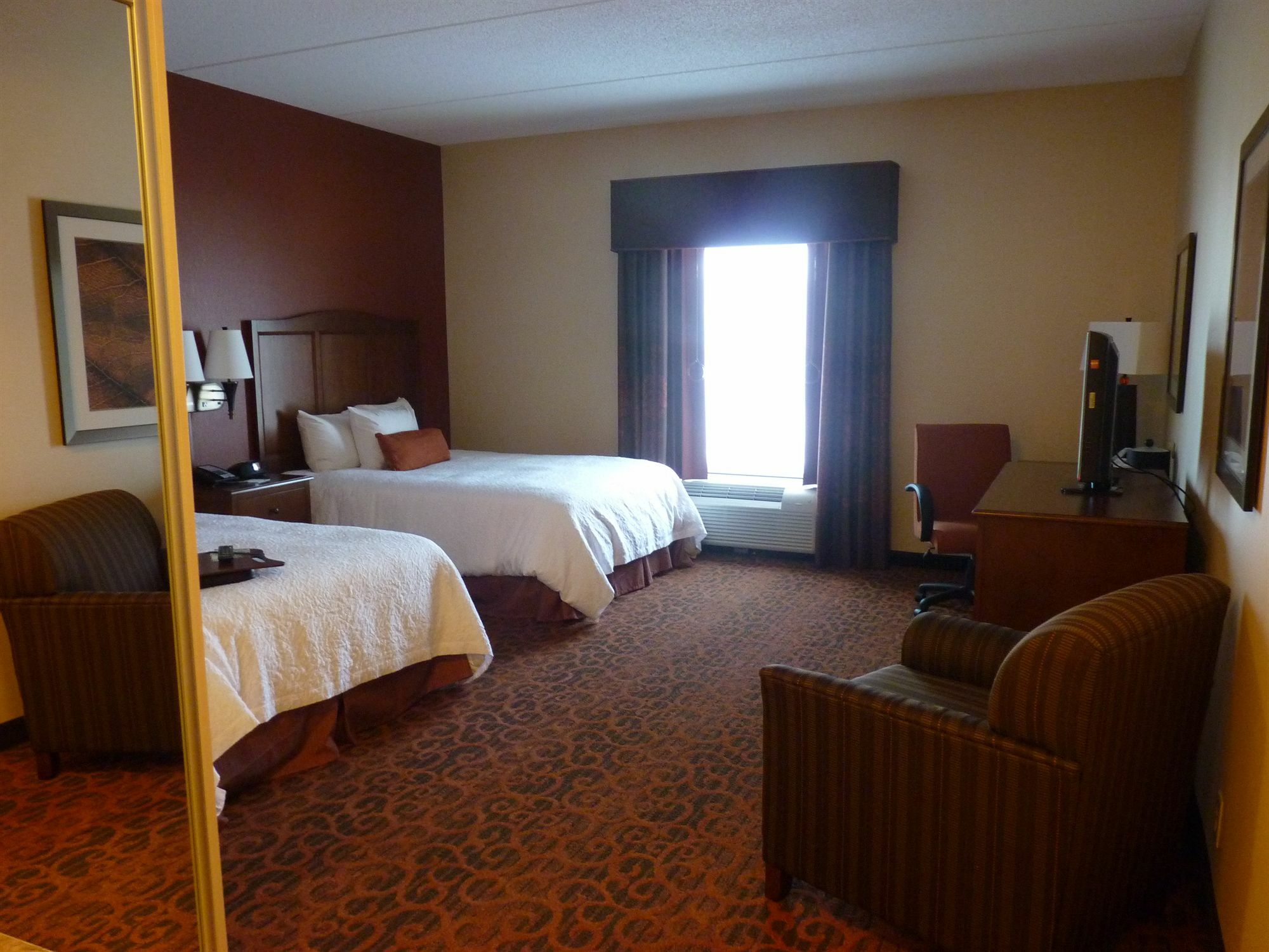 Hampton Inn Owings Mills Zewnętrze zdjęcie